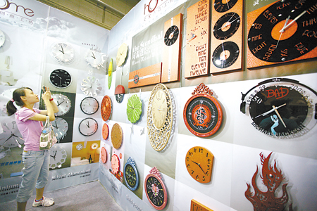 2010北京國際創(chuàng)意禮品及工藝品展覽會(huì)在京舉行