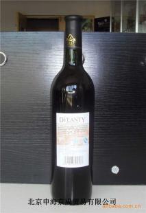 批發(fā)【王朝DYEANTY】750ML高級(jí)干紅葡萄酒_食品、飲料_世界工廠網(wǎng)中國產(chǎn)品信息庫