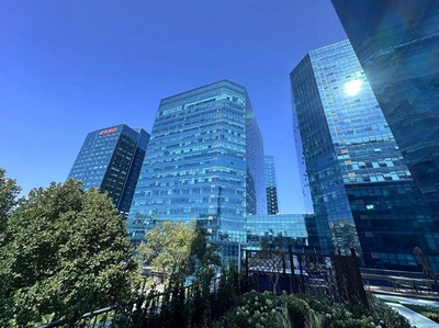 10家企業(yè)即將入駐！金隅環(huán)貿(mào)科創(chuàng)中心加速北京貿(mào)易創(chuàng)新升級